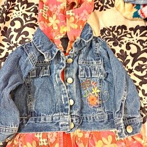 BT Kids Jean Jacket